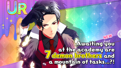 Obey Me! - Anime Otome Sim - screenshot 1