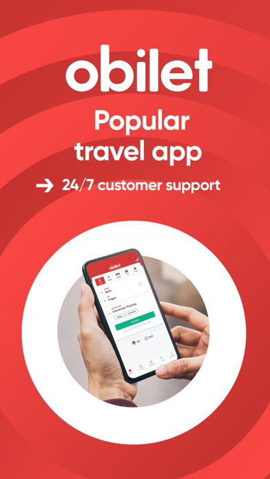 obilet: Bus Train Flight screenshot 6