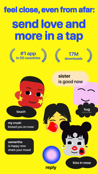 obimy: feel them with you screenshot 6