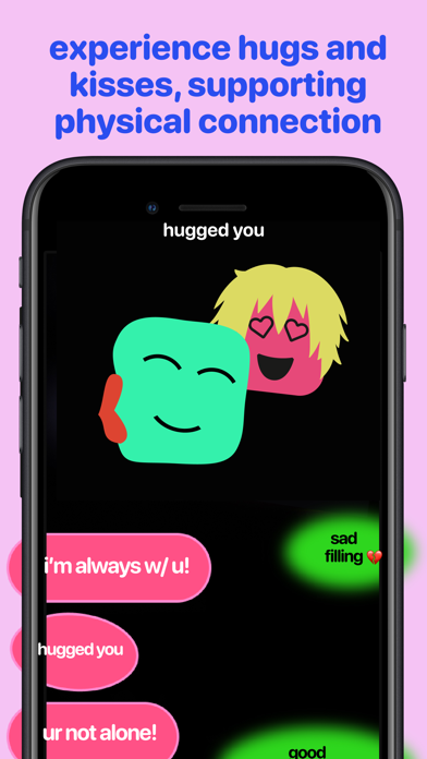 obimy: feel them with you screenshot 4