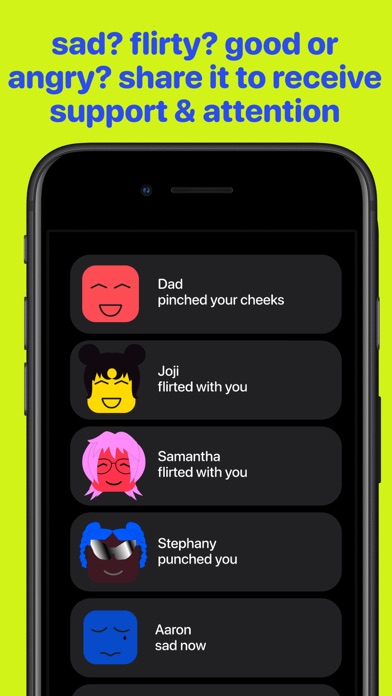 obimy: feel them with you screenshot 3