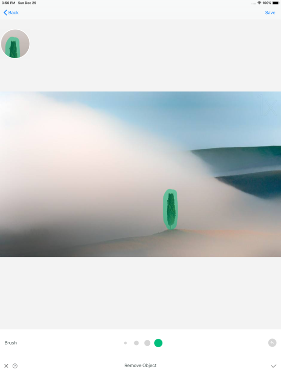 Object Removal AI Retouch screenshot 2