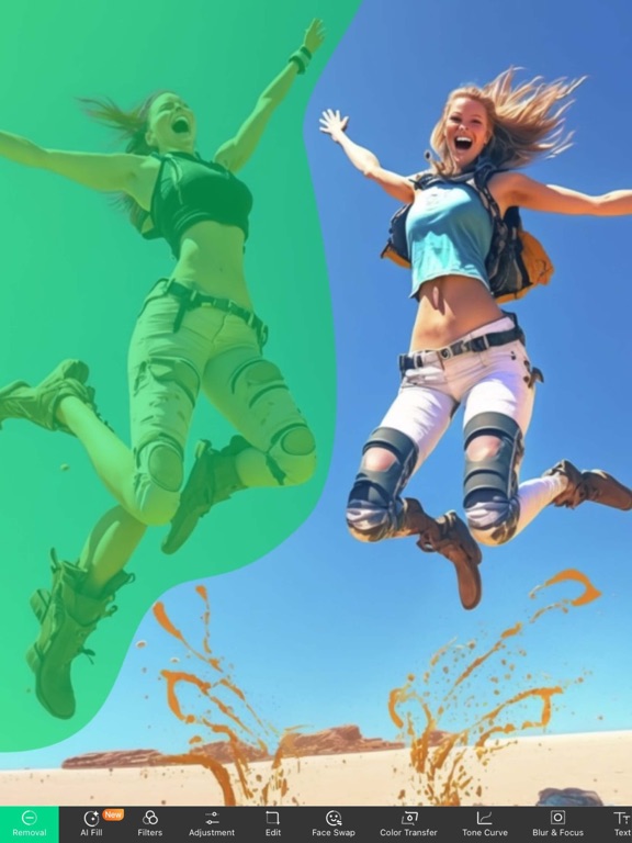 Object Removal AI Retouch screenshot 8
