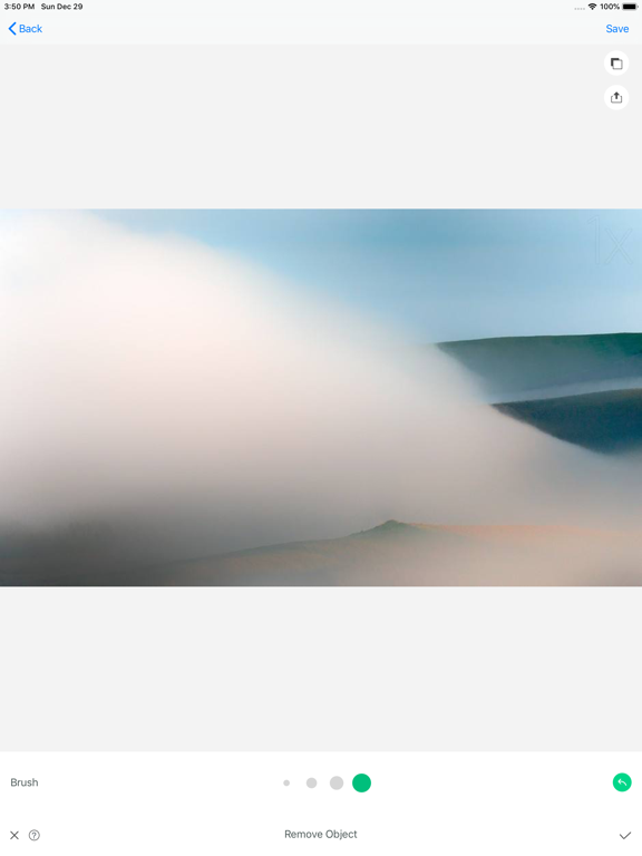 Object Removal AI Retouch screenshot 1