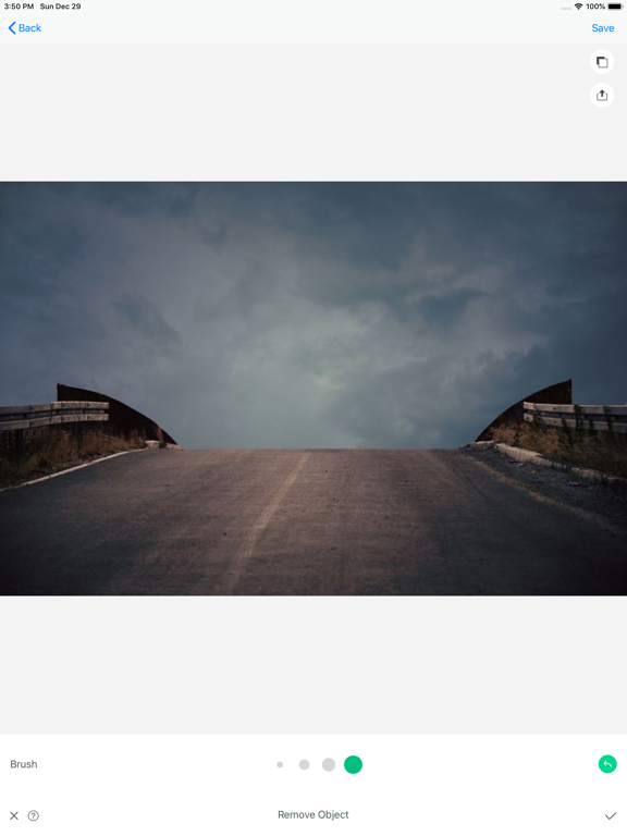Object Removal AI Retouch screenshot 3