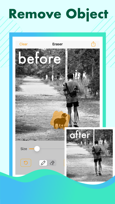 Object Removal Photo Eraser screenshot 3