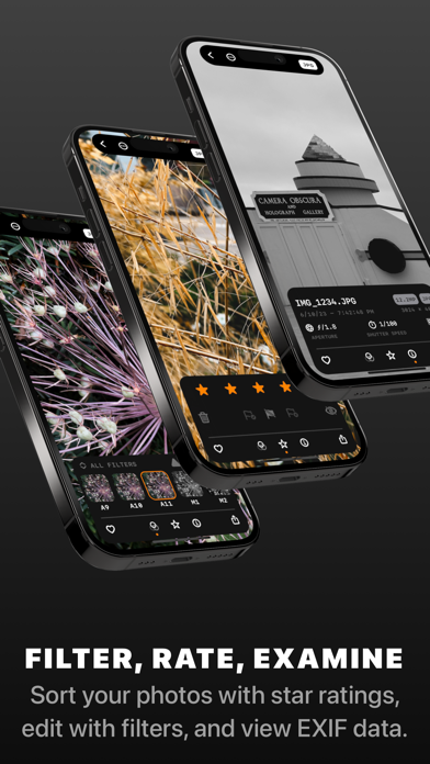 Obscura — Pro Camera screenshot 3