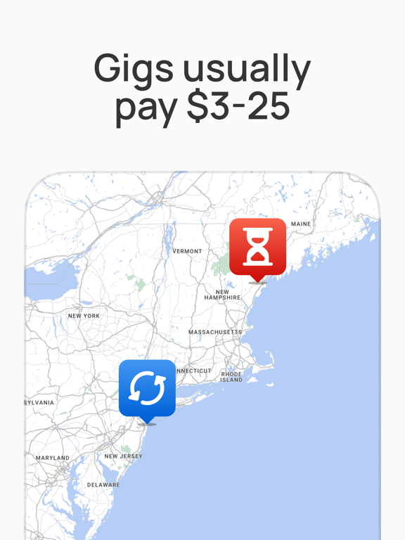 Observa: Earn Money From Gigs screenshot 7