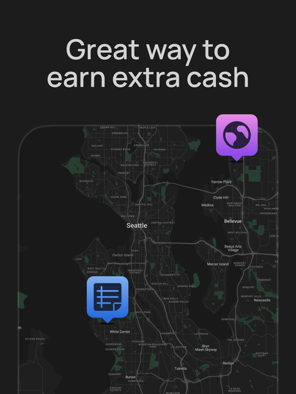Observa: Earn Money From Gigs screenshot 3