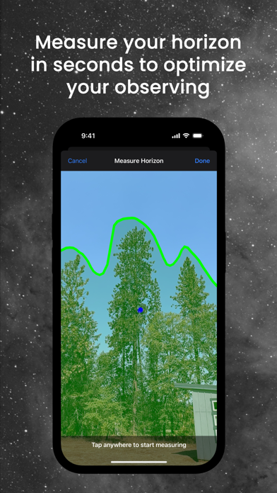 Observer Pro screenshot 5