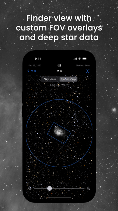 Observer Pro screenshot 1