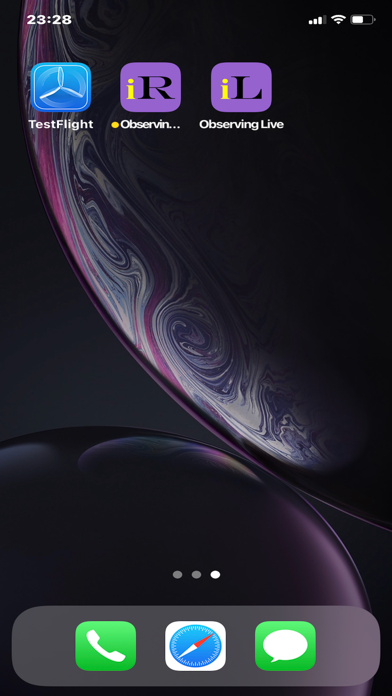 Observing-iL screenshot 1
