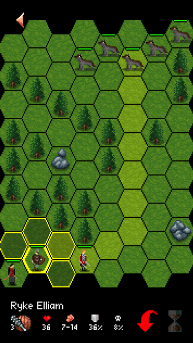 Occidental Heroes screenshot 2