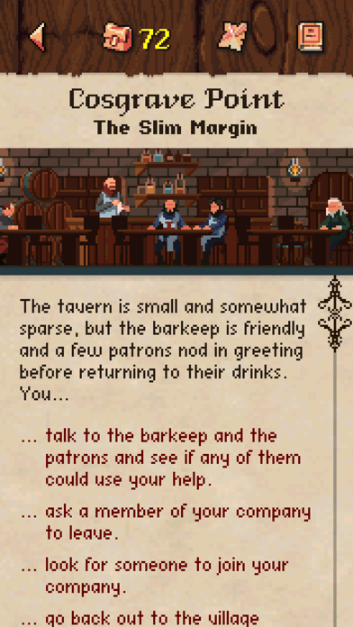 Occidental Heroes screenshot 1