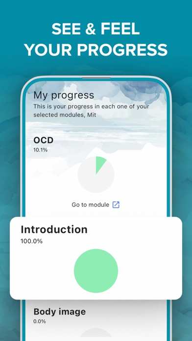 OCD.app - healthier thinking screenshot 2