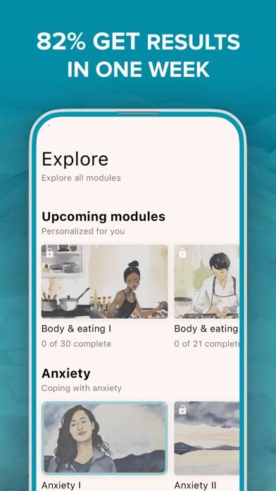 OCD.app - healthier thinking screenshot 3