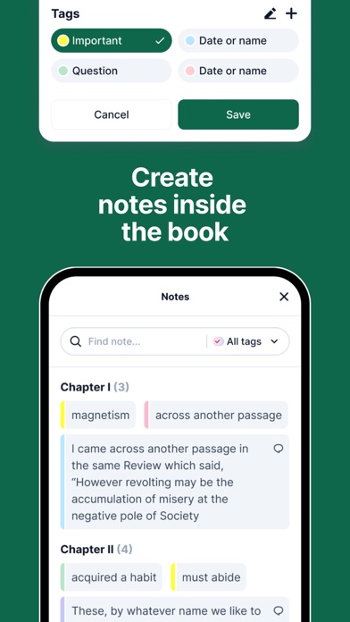 Ocean 2.0 Interfaith Reader screenshot 4
