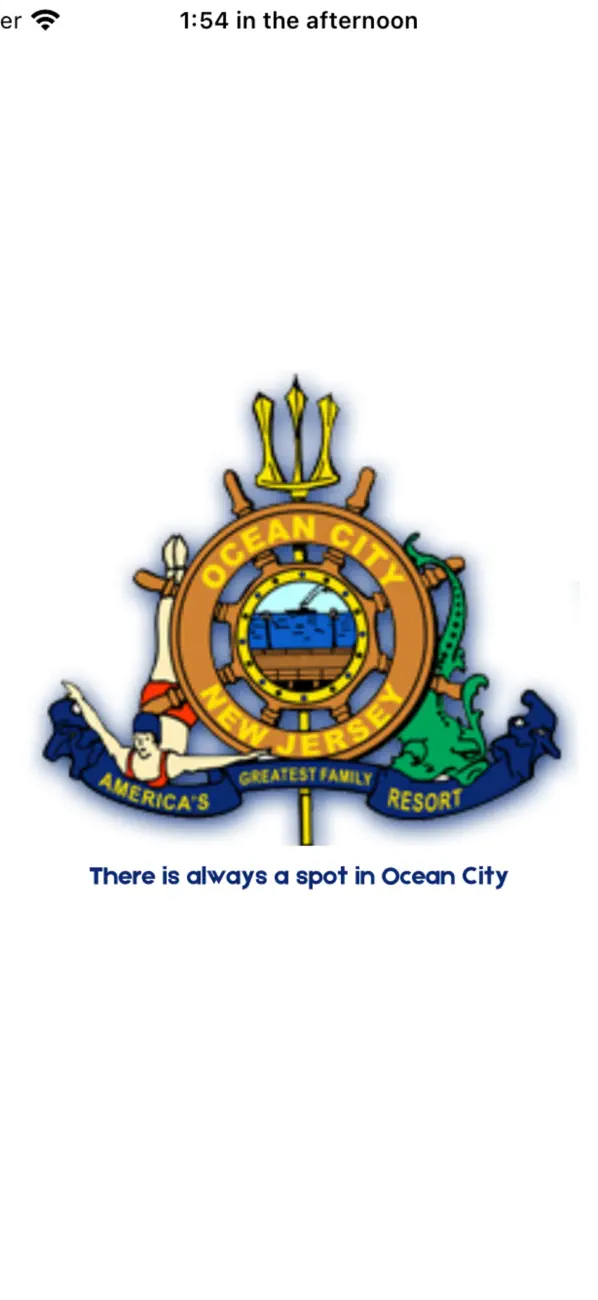 Ocean City Parking Spot Finder screenshot 1