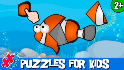 Ocean Games: Kids & Girls 1-6 screenshot 5
