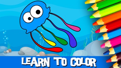 Ocean Games: Kids & Girls 1-6 screenshot 4