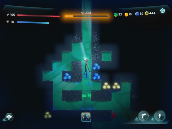 Ocean Keeper: Dome Survival screenshot 5