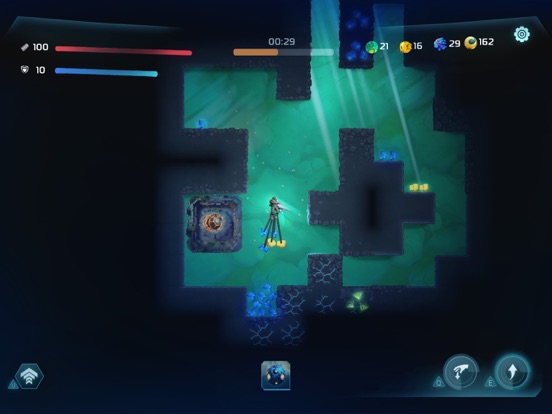 Ocean Keeper: Dome Survival screenshot 3