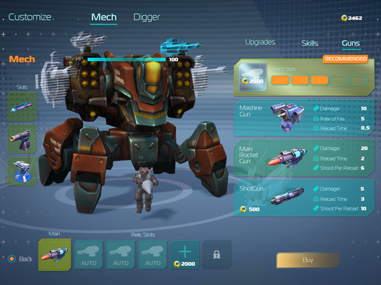Ocean Keeper: Dome Survival screenshot 6