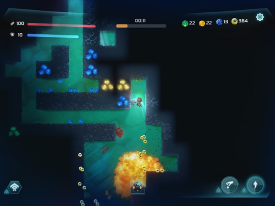Ocean Keeper: Dome Survival screenshot 7