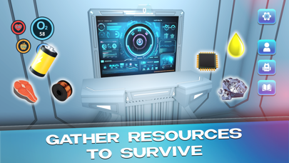 Ocean Survival RPG: Deep Dive screenshot 2