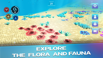 Ocean Survival RPG: Deep Dive screenshot 3