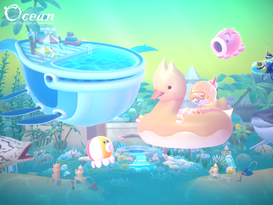 Ocean -The place in your heart screenshot 10