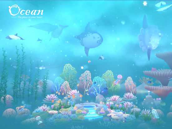Ocean -The place in your heart screenshot 2