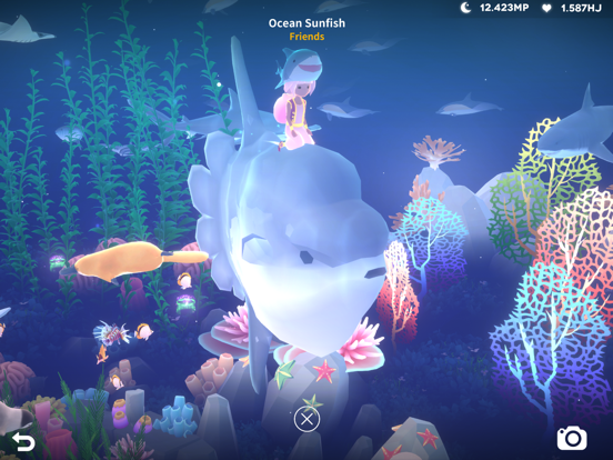 Ocean -The place in your heart screenshot 5