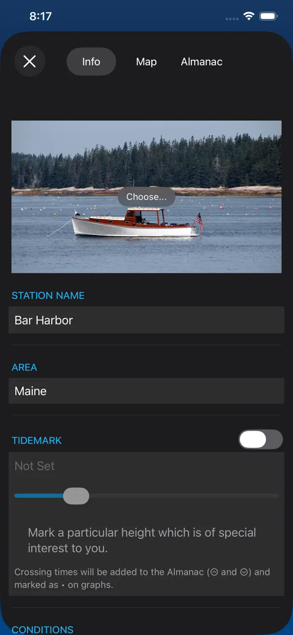 Ocean Watch screenshot 1