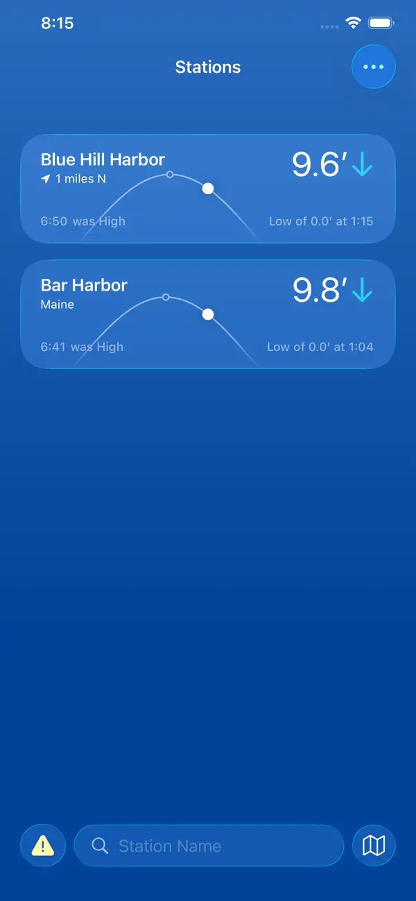 Ocean Watch screenshot 5