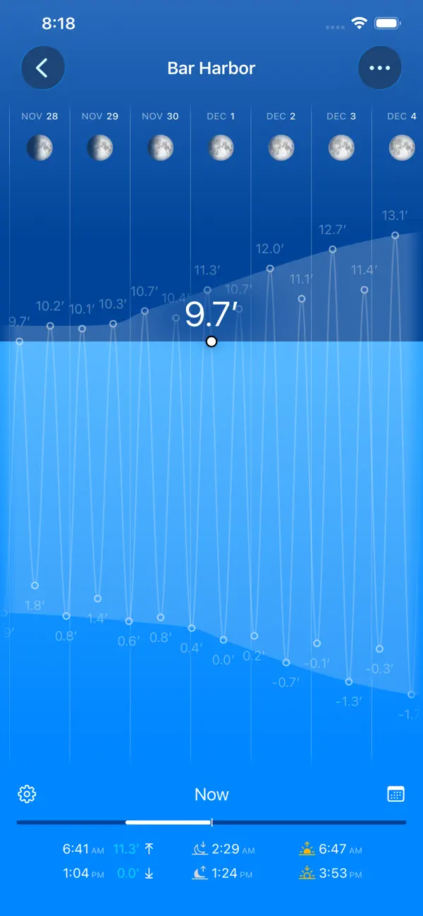 Ocean Watch screenshot 4