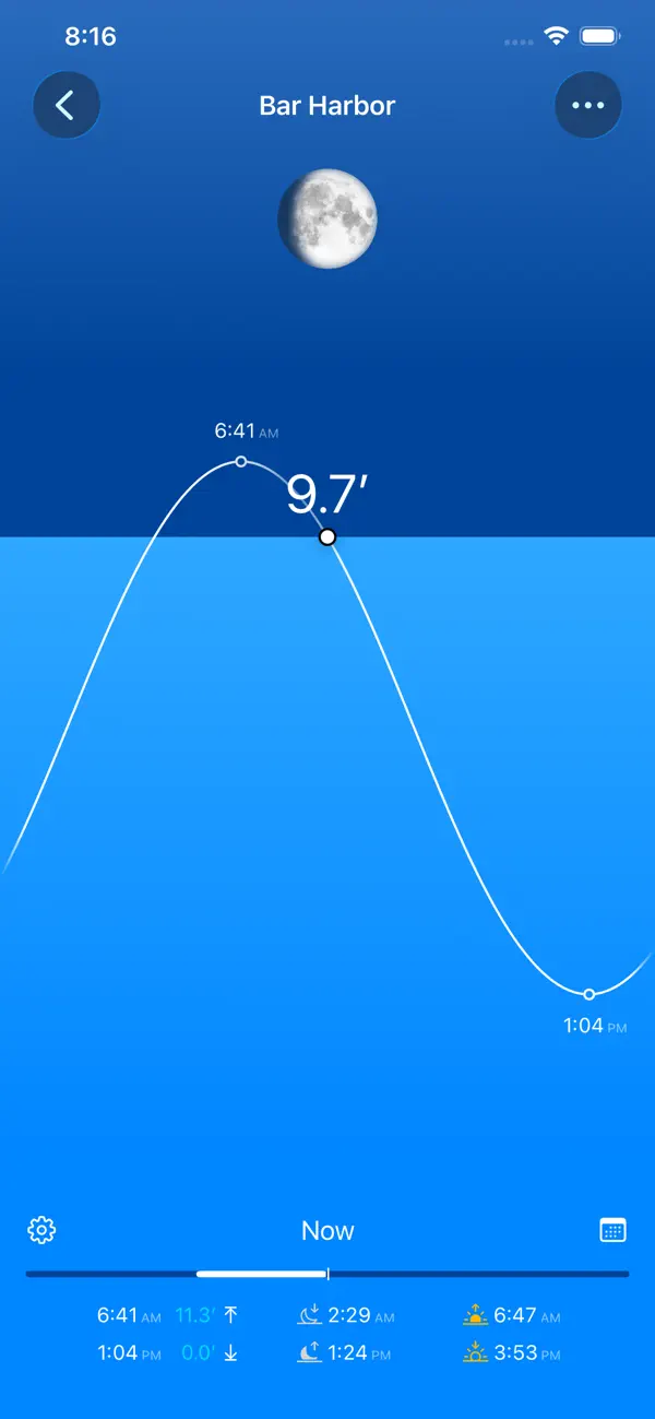 Ocean Watch screenshot 6