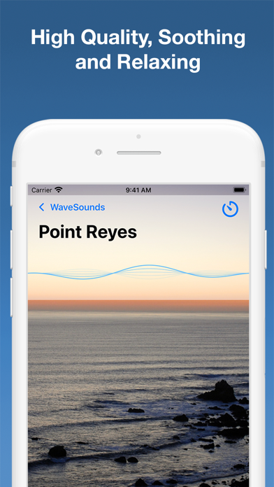 Ocean Wave Sounds for Sleep screenshot 2