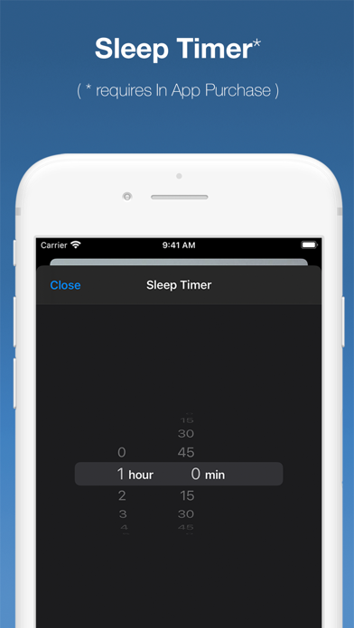 Ocean Wave Sounds for Sleep screenshot 1