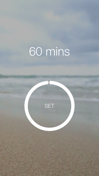 Ocean Waves - Sleep Sounds screenshot 1