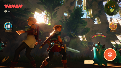 Oceanhorn 2 screenshot 1
