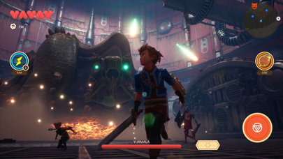 Oceanhorn 2 screenshot 2