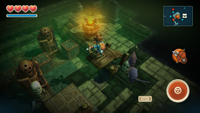 Oceanhorn ™ screenshot 2