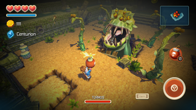 Oceanhorn ™ screenshot 1