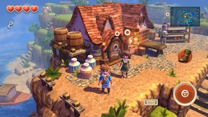 Oceanhorn ™ screenshot 5
