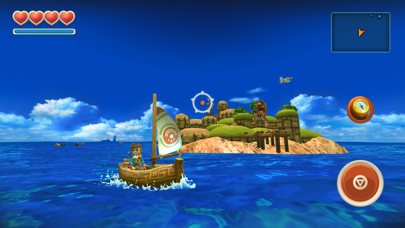 Oceanhorn ™ screenshot 4