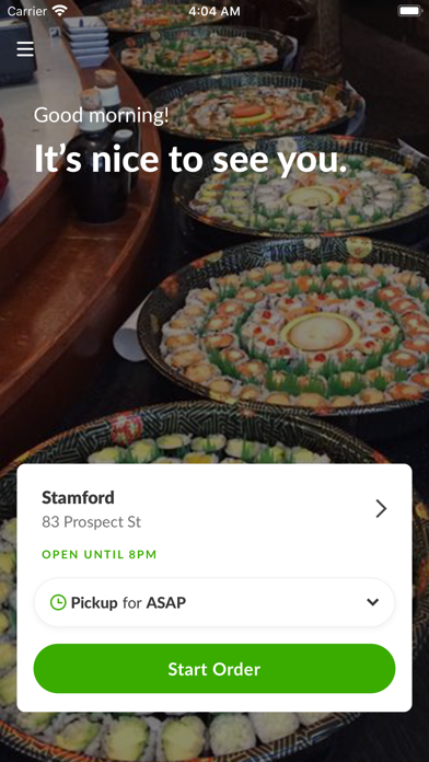 Ocha Thai & Japanese Cuisine screenshot 3
