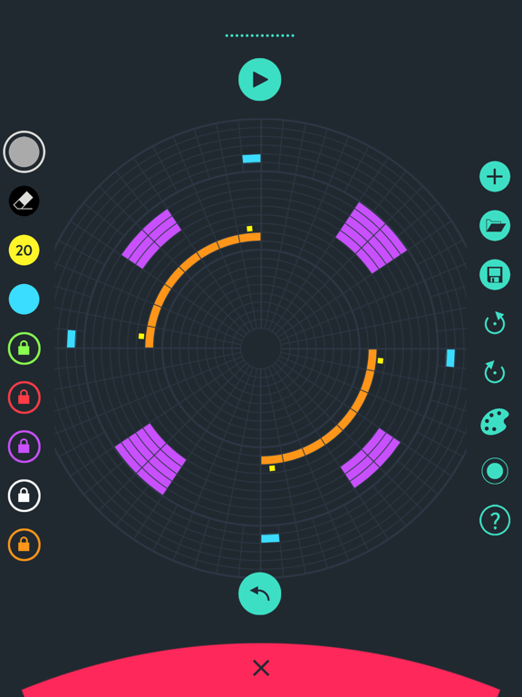 OCO screenshot 2