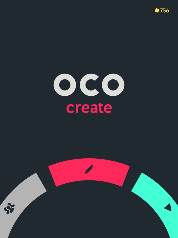 OCO screenshot 3
