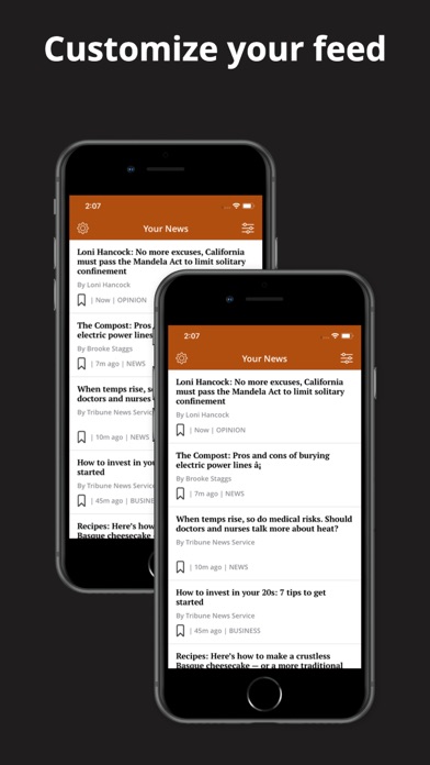 OCRegister screenshot 3